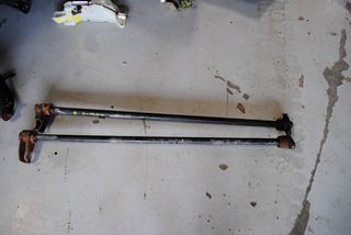ΡΑΒΔΟΙ ΣΤΡΕΨΕΩΣ ISUZU D-MAX 2004-2007