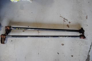 ΡΑΒΔΟΙ ΣΤΡΕΨΕΩΣ ISUZU D-MAX 2004-2007-thumb-1