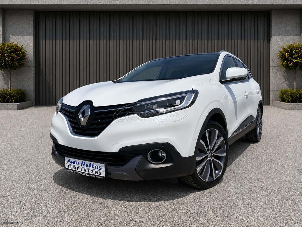 Renault Kadjar 2015 ~ ΔΕΣΜΕΥΤΗΚΕ - ΡΕΖΕΡΒΕ ~