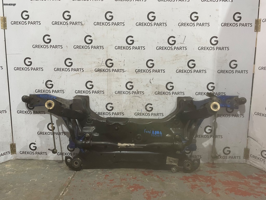 ΓΕΦΥΡΑ FORD FOCUS ST (14'-18')