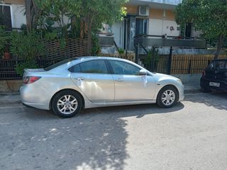 Mazda 6 2008 MADE IN JAPAN,SERVICE,CLIMA,125HP,DSC,ANDROID,ΑΤΡΑΚΑΡΙΣΤO