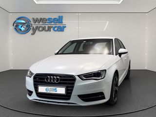 Audi A3 2016 1.6TDI (από 176€/μήνα)-thumb-2