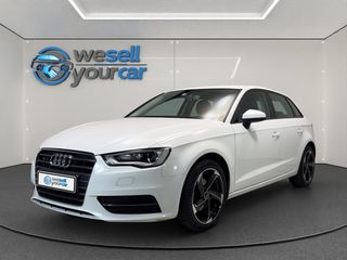 Audi A3 2016 1.6TDI (από 176€/μήνα)-thumb-3