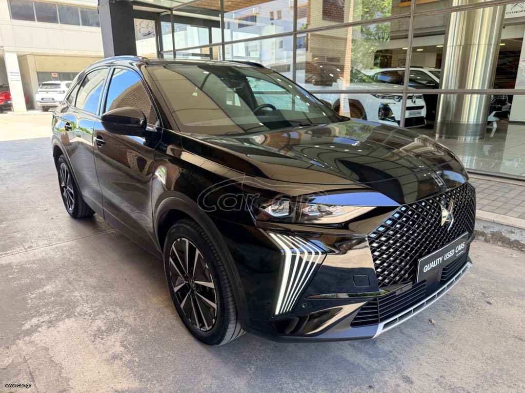 DS DS7 2025 PALLAS