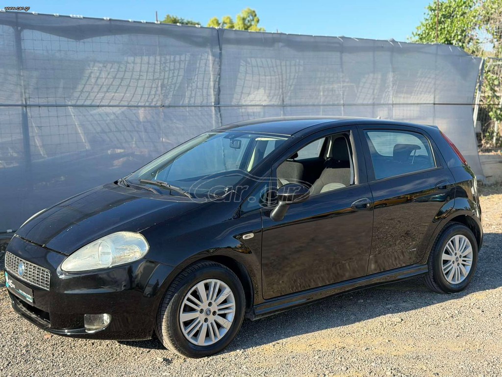 Fiat Punto 2006