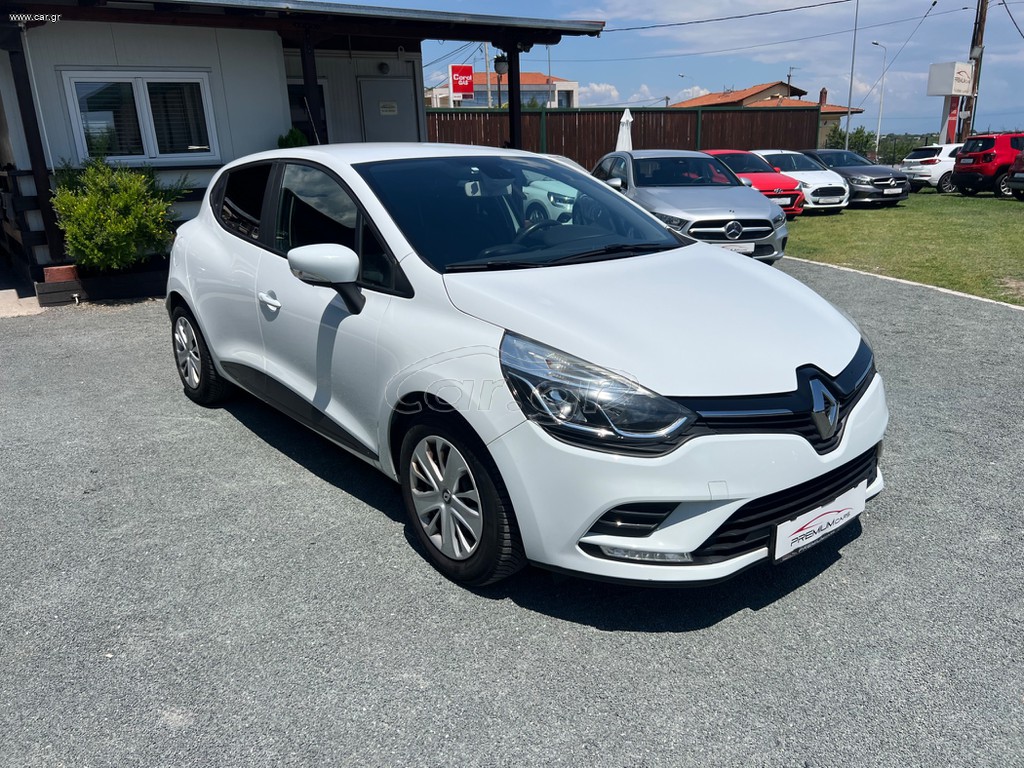 Renault Clio 2017 VAN (+ Φ.Π.Α.)