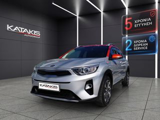 Kia Stonic 2018 Spirit | Navi | Clima | Rear Camera | Apple Carplay-Android
