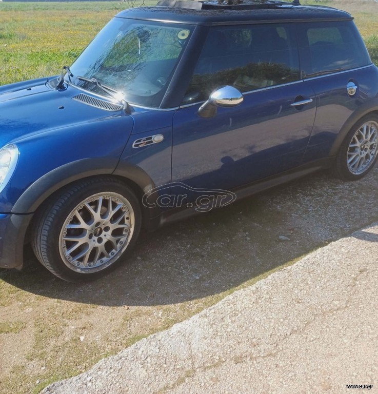 Mini Cooper S 2006 R56