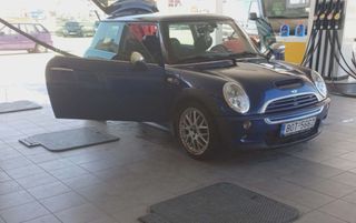 Mini Cooper S 2006 R56-thumb-3