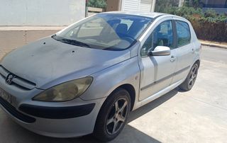 Peugeot 307 2003