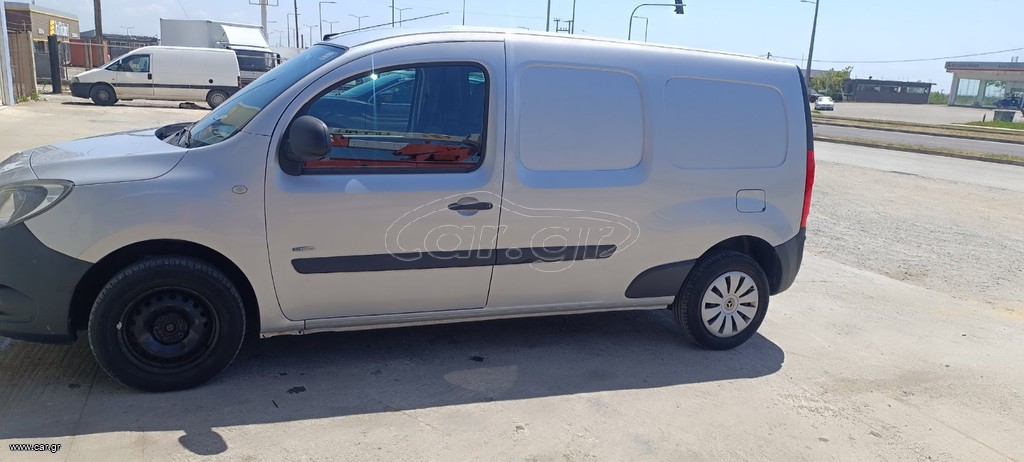 Φορτηγό Έως 7.5τ Mercedes-Benz 2016 CITAN