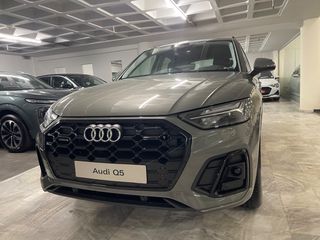 Audi Q5 2026 Q5 S line 2.0 TDI Hybrid quattro Stronic 5,9% ΕΠΙΤΟΚΙΟ-thumb-1