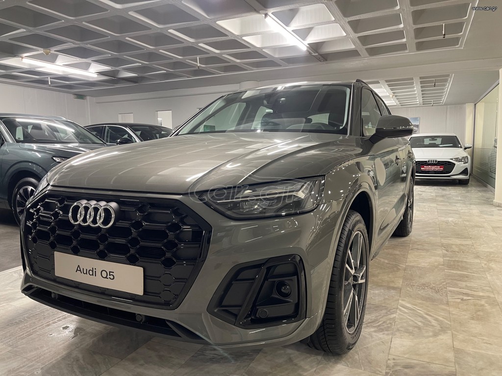 Audi Q5 2026 Q5 S line 2.0 TDI Hybrid quattro Stronic 5,9% ΕΠΙΤΟΚΙΟ