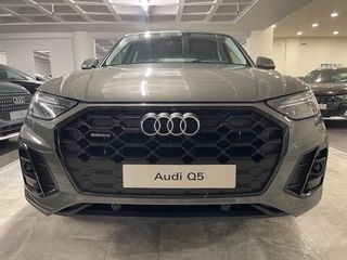 Audi Q5 2026 Q5 S line 2.0 TDI Hybrid quattro Stronic 5,9% ΕΠΙΤΟΚΙΟ-thumb-2