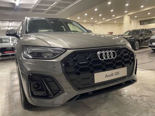 Audi Q5 2026 Q5 S line 2.0 TDI Hybrid quattro Stronic 5,9% ΕΠΙΤΟΚΙΟ-thumb-3