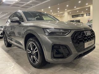 Audi Q5 2026 Q5 S line 2.0 TDI Hybrid quattro Stronic 5,9% ΕΠΙΤΟΚΙΟ-thumb-4
