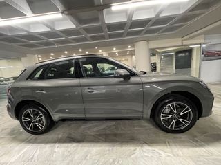 Audi Q5 2026 Q5 S line 2.0 TDI Hybrid quattro Stronic 5,9% ΕΠΙΤΟΚΙΟ-thumb-5