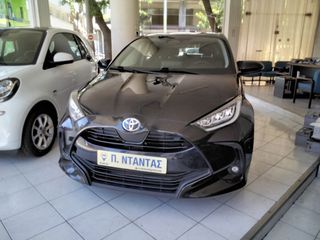 Toyota Yaris 2024 1.5 HYBRID