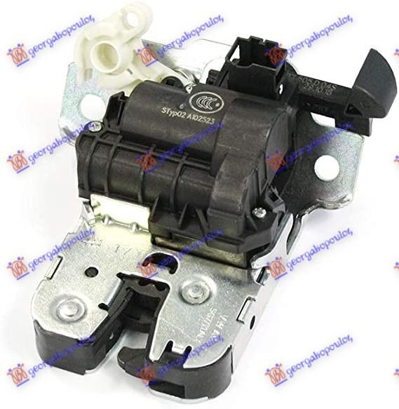 Κλειδαρια Πίσω Πόρτας 5ης (5TA827505) για VW TIGUAN 16-20