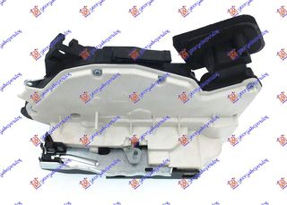Κλειδαριά Πόρτας Πίσω Ηλεκτρομαγνητική (7pins) (5K4839015AE) Αριστερή για VW TIGUAN 16-20