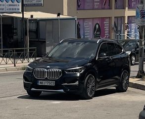 Bmw X1 2016 SDRIVE18I XLINE ΑΕΡΙΟ