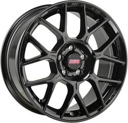 BBS Ζάντες αλουμινίου 8X18 BBS 5/114 ET40 CH82 Gloss Black