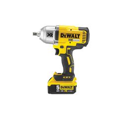 DEWALT Μπουλονόκλειδο Μπαταρίας 18V 2x5Ah (DCF899P2)