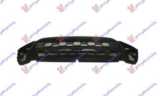 Σποίλερ Προφυλακτήρα Εμπρός (off - road) (5NN805903B9B9) για VW TIGUAN ALLSPACE/XL 17-21