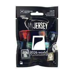 MyJersey: World Cup Mini Blind Bag 2026 (63MN00001)