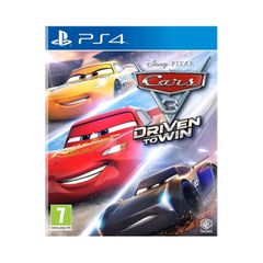 PS4 CARS 3: DRIVEN TO WIN