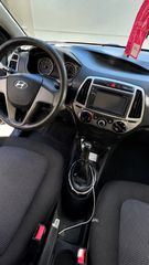 Hyundai i 20 2012 FACELIFT GL Με extra 1248cc 85hp