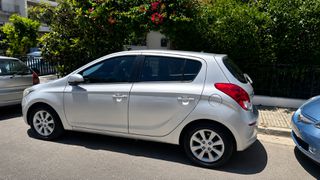 Hyundai i 20 2012 FACELIFT GL Με extra 1248cc 85hp