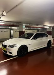 Bmw 520 2012 M SPORTPACKET STEPTRONIC