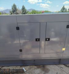ΓΕΝΝΗΤΡΙΑ DEUTZ 160KVA - ΜΟΝΟ 243 ΩΡΕΣ ΛΕΙΤΟΥΡΓΙΑΣ