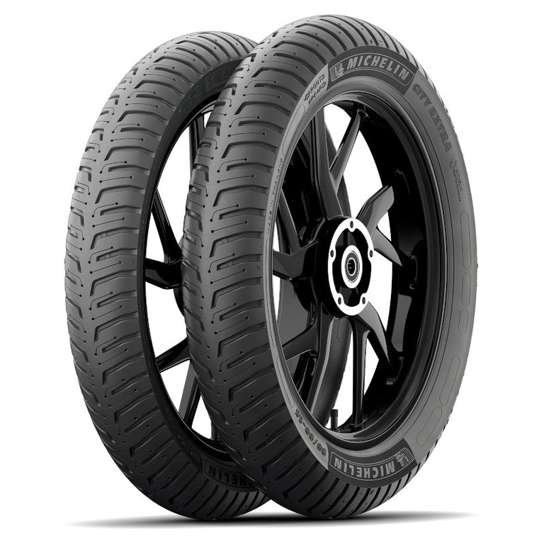 ΛΑΣΤΙΧΑ MICHELIN 100-80-16 CITY EXTRA