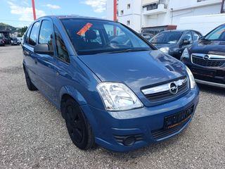 Opel Meriva 2007