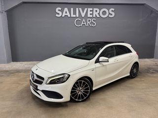 Mercedes-Benz A 200 2017 EDITION 1 AMG LINE PANORAMA