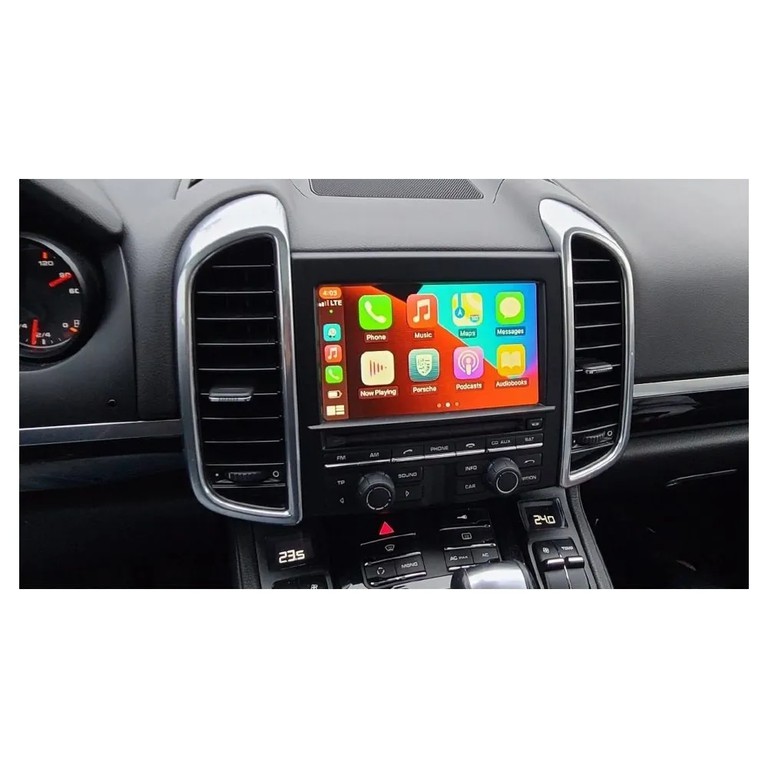 Porsche PCM3.0 Wireless CarPlay/Android Auto Interface & Camera In