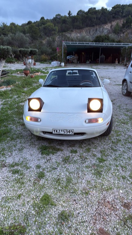 Mazda MX-5 1993 1.6
