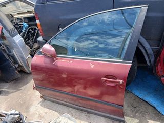 ΠΡΟΣΦΟΡΑ!!! VOLKSWAGEN PASSAT 96-00 ΕΜΠΡΟΣ ΑΡΙΣΤΕΡΗ ΠΟΡΤΑ ΓΕΜΑΤΗ ΠΟΡΤΑ ΧΩΡΙΣ ΚΑΘΡΕΠΤΗ