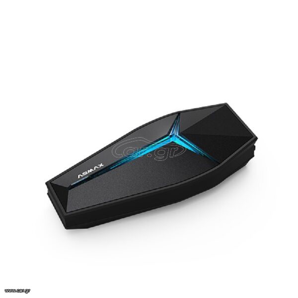 ASMAX Future1 Bluetooth Comunication System – Single Kit