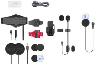 ASMAX Future1 Bluetooth Comunication System – Single Kit-thumb-4