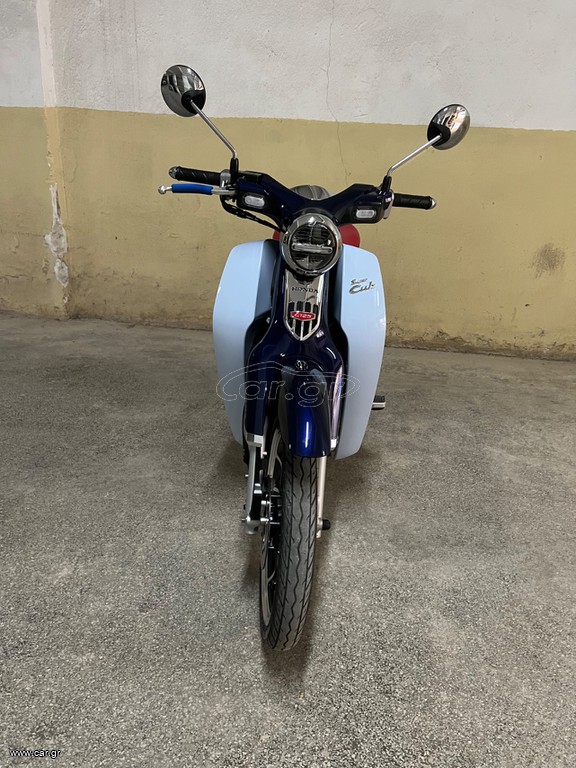 Honda Super Cub 2021 SUPER CUB 125