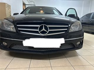 Mercedes-Benz CLC 180 2009