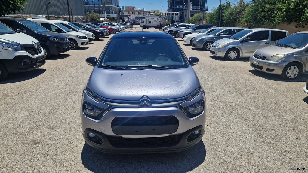 Citroen C3 2024 PURETECH 110 STOP&START SHINE  AUTOMATIC