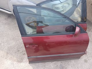 ΠΡΟΣΦΟΡΑ ! VOLKSWAGEN PASSAT 96-00 ΕΜΠΡΟΣ ΔΕΞΙΑ ΠΟΡΤΑ ΚΟΜΠΛΕ ΠΟΡΤΑ ΧΩΡΙΣ ΚΑΘΡΕΠΤΗ