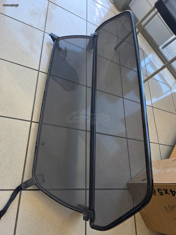 ΑΝΕΜΟΘΡΑΥΣΤΗΣ -Wind deflector - windblocker MERCEDES SL300