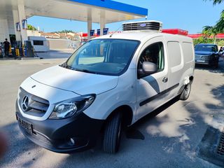 Ψυγείο Mercedes-Benz 2021 CITAN 109 cdi MAXI