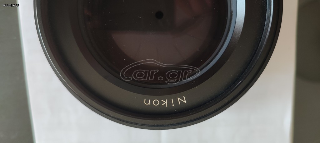 Nikon Apo - Nikkor 610mm 9:1