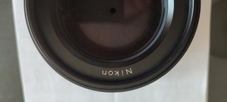 Nikon Apo - Nikkor 610mm 9:1